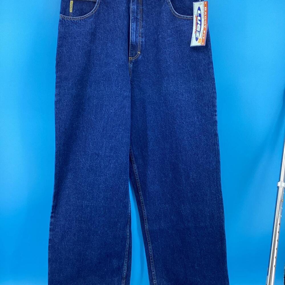 Lugz mens jeans navy